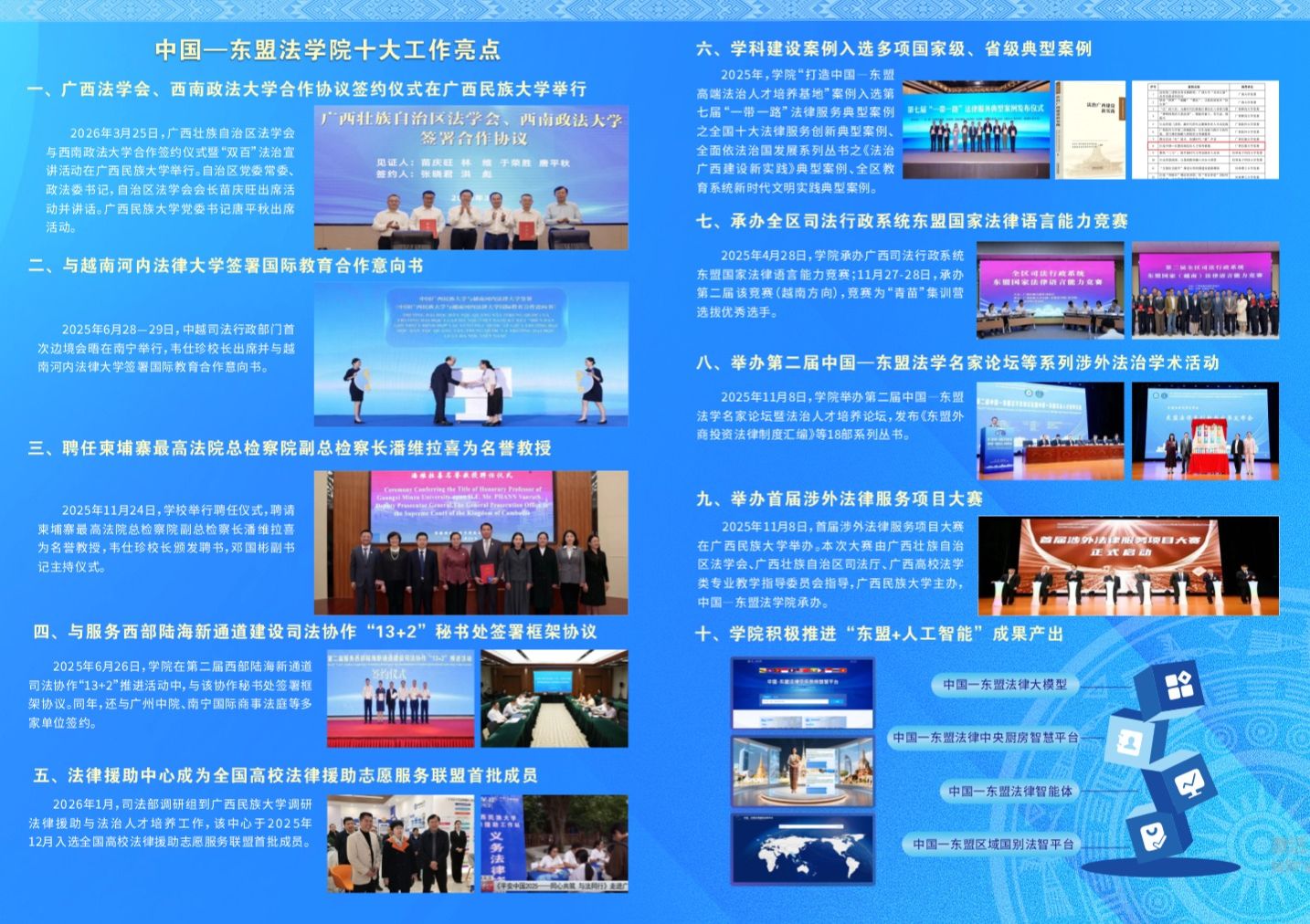 中国—东盟betway必威西汉姆联官网十大工作亮点